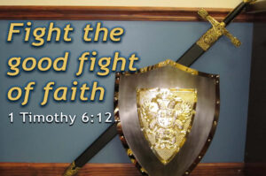 Read more about the article Teach Our Children to Fight the Good Fight