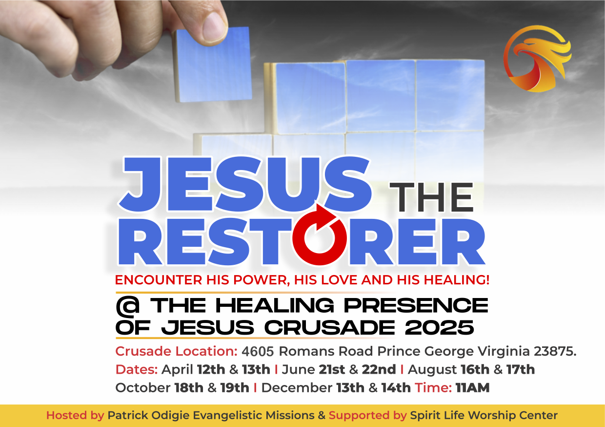 Jesus the Restorer Crusade