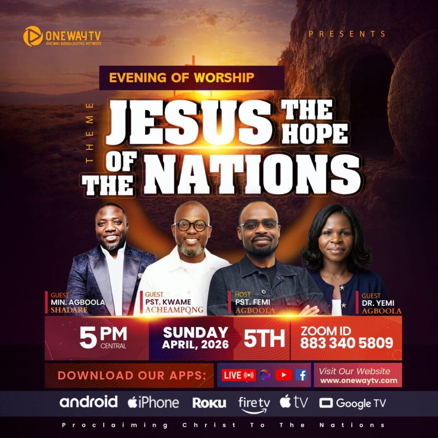 Evening of Worship