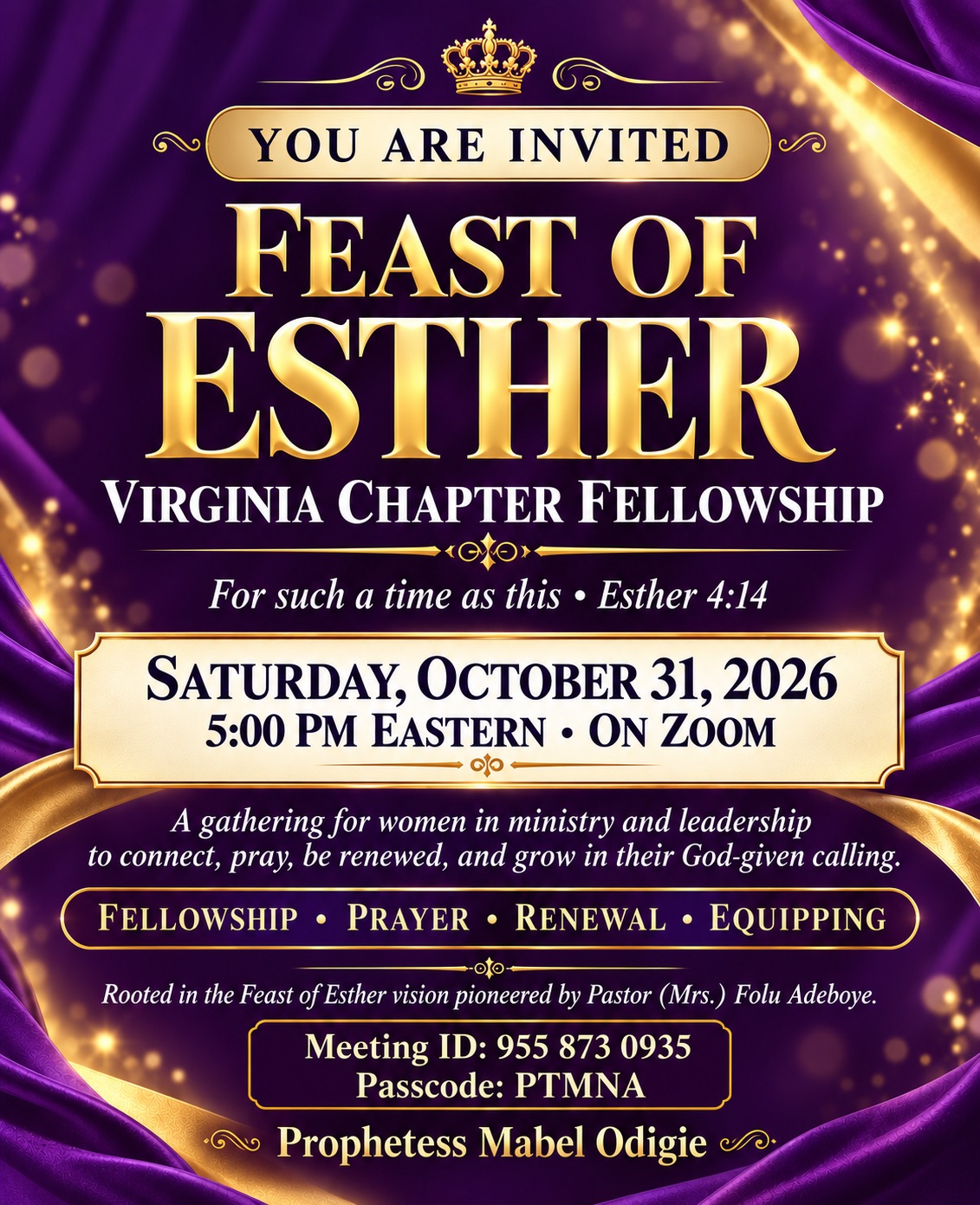 Feast of Esther